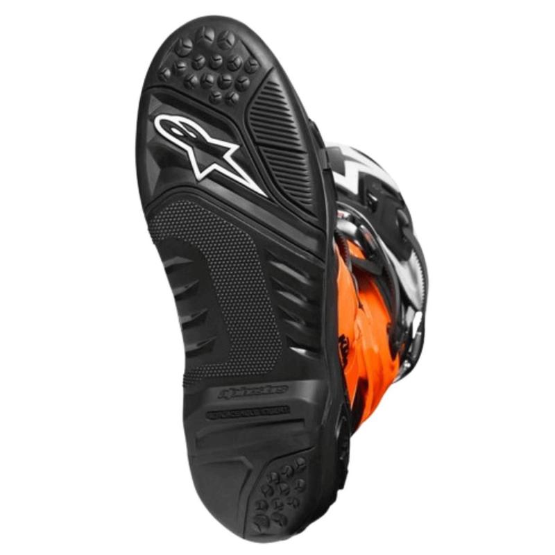 Bota alpinestars tech 10 edição limitada ktm preto/laranja - Calça